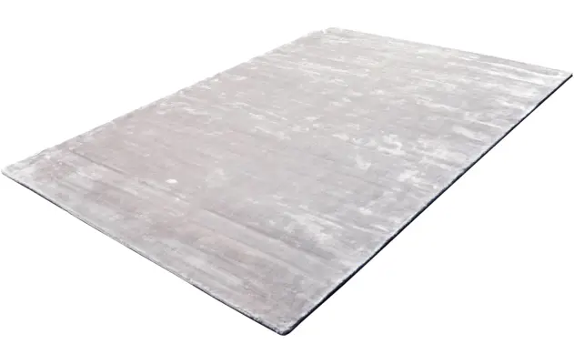Goossens vloerkleed scilla wit viscose - 8215458-02