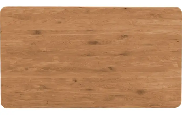 Goossens eettafel bjarte blank eiken - 8215677-07