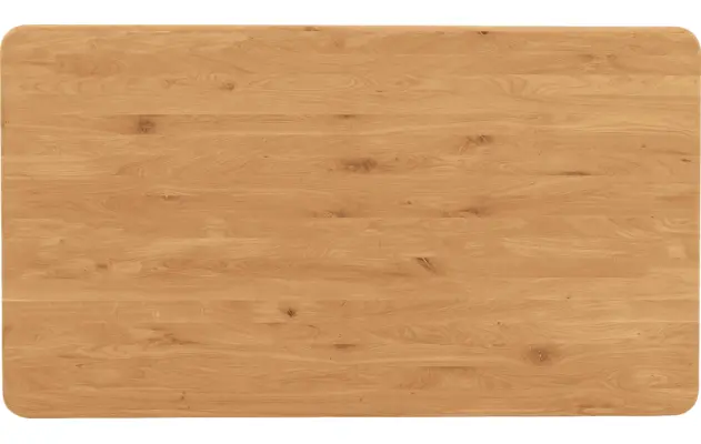 Goossens eettafel bjarte blank eiken - 8215678-07
