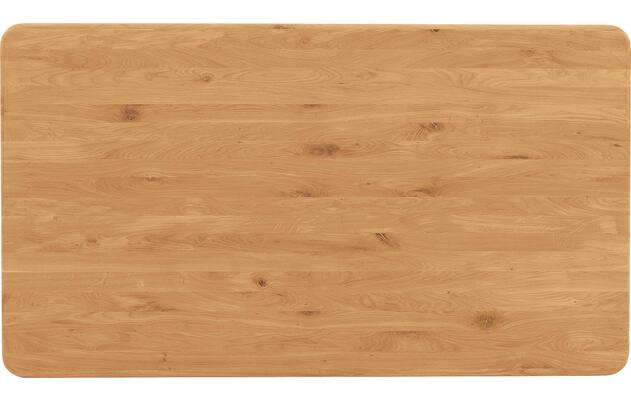 Goossens eettafel bjarte blank eiken - 8215679-07
