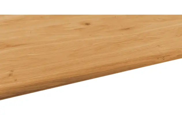 Goossens eettafel bjarte blank eiken - 8215683-04
