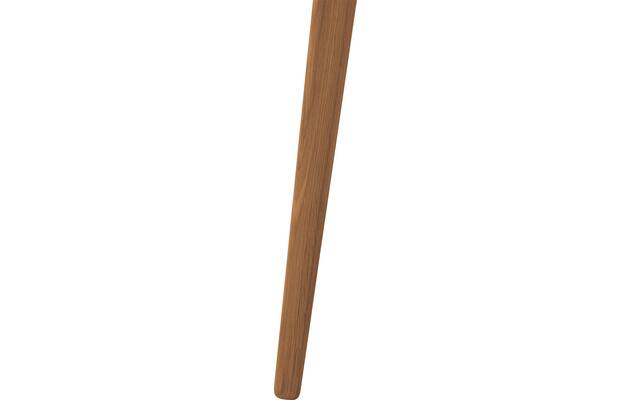 Goossens eettafel bjarte blank eiken - 8215684-07