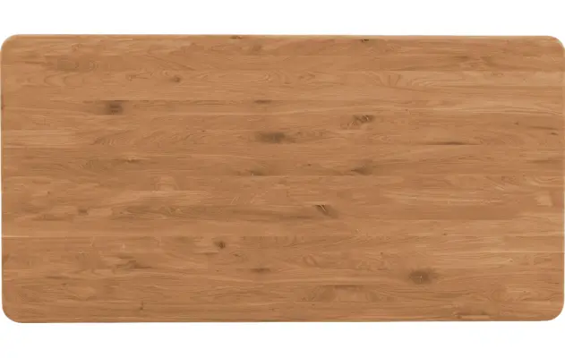 Goossens eettafel bjarte blank eiken - 8215688-07