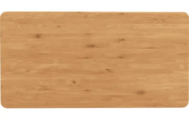 Goossens eettafel bjarte blank eiken - 8215691-07