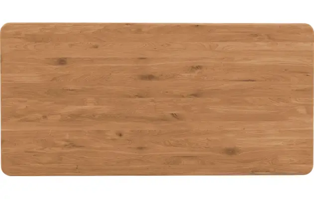 Goossens eettafel bjarte blank eiken - 8215696-04