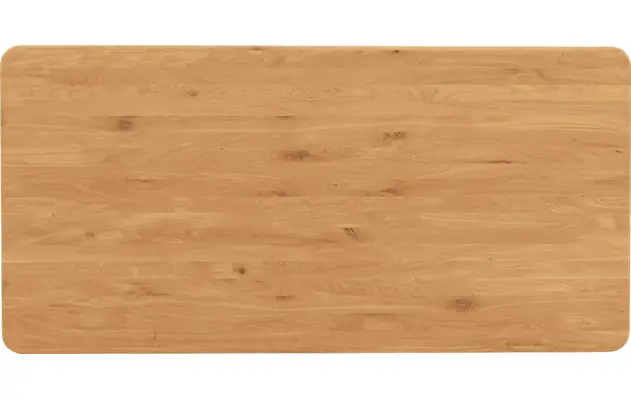 Goossens eettafel bjarte blank eiken - 8215698-04