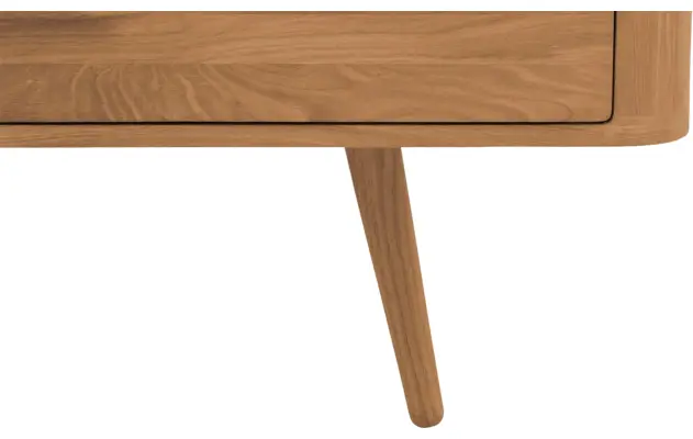 Goossens salontafel bjarte blank eiken - 8215715-08-a