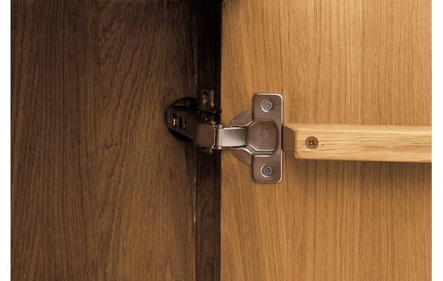 Goossens opbergkast seppe blank eiken - 8215870-06
