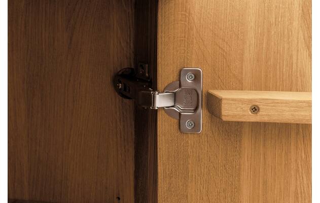 Goossens dressoir seppe blank eiken - 8215873-05