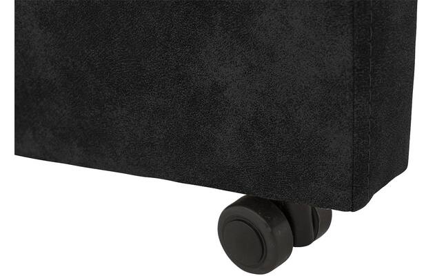 Goossens eetkamerstoel oliver grijs microvezel - 8217921-06