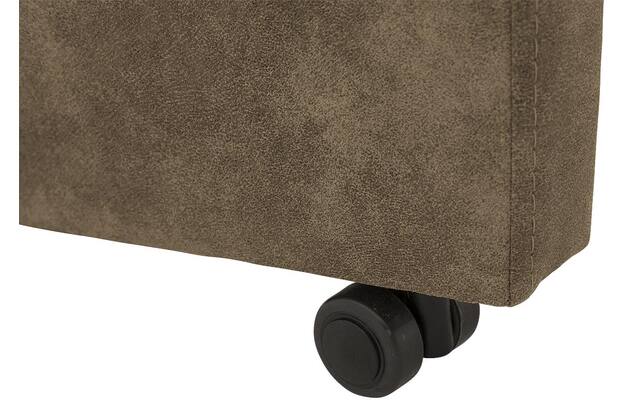 Goossens eetkamerstoel oliver groen microvezel - 8217943-06