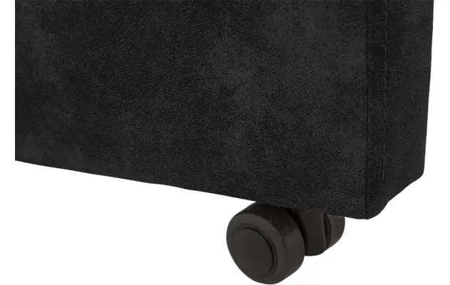 Goossens eetkamerstoel oliver grijs microvezel - 8217947-06