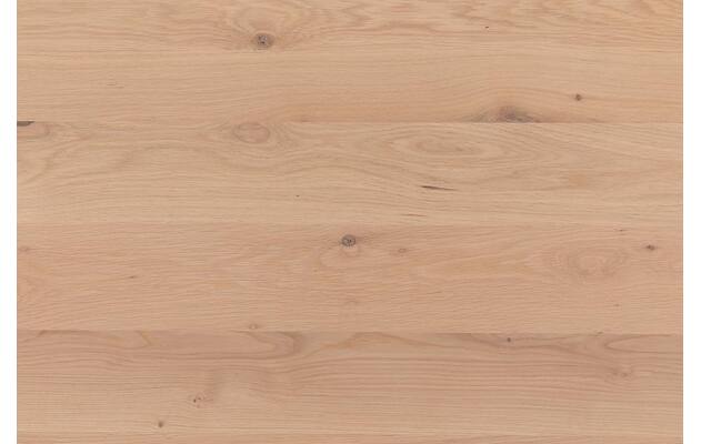 Goossens excellent eettafel gs 1302 blank eiken - 8219401-09