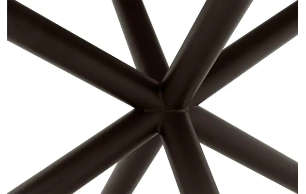 Goossens excellent eettafel gs 1302 wit eiken - 8219456-06