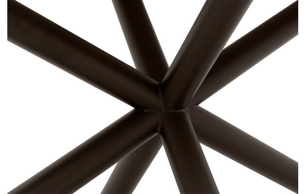 Goossens excellent eettafel gs 1302 wit eiken - 8219457-06