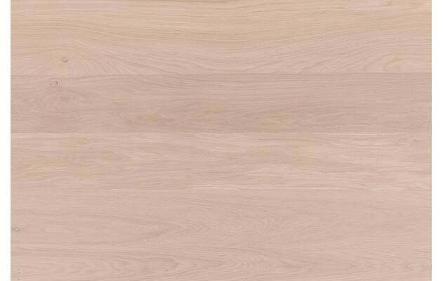 Goossens excellent eettafel gs 1302 wit eiken - 8219457-07
