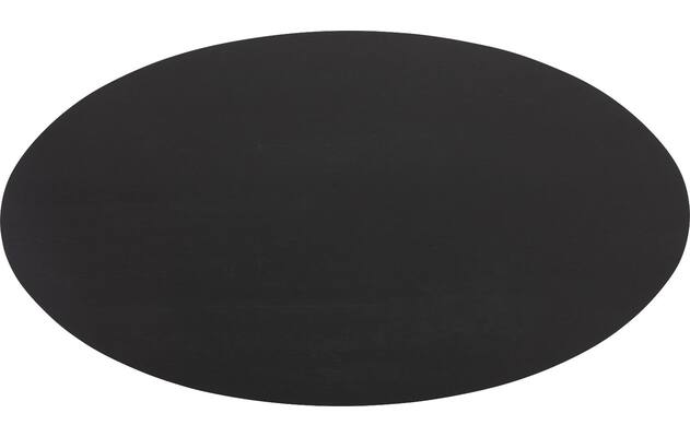 Goossens excellent eettafel gs 1302 zwart eiken - 8219489-05