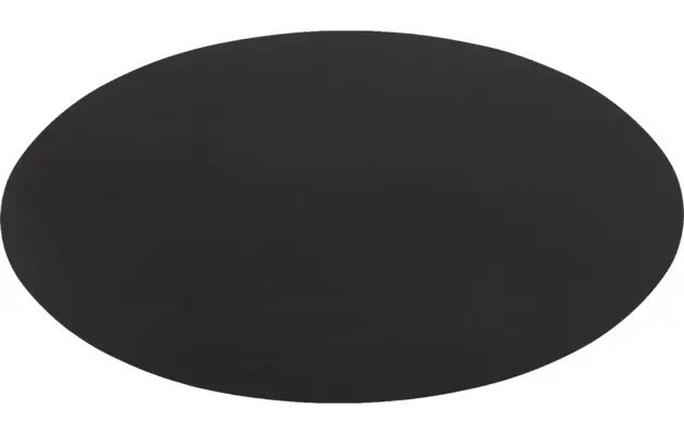 Goossens excellent eettafel gs 1302 zwart eiken - 8219491-05