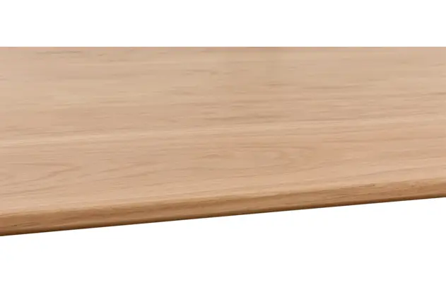 Goossens excellent eettafel uniek blank eiken - 8219567-06
