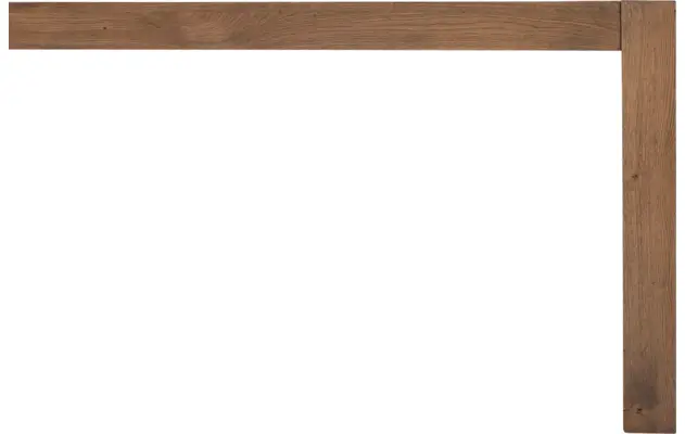 Goossens eettafel roots grijs eiken - 8220199-06