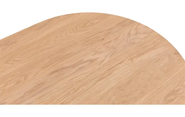Goossens excellent eettafel uniek blank eiken - 8221206-10