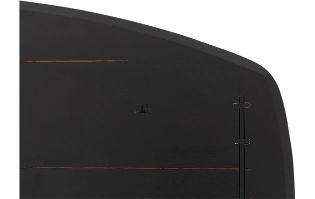Goossens excellent eettafel uniek zwart eiken - 8221240-08