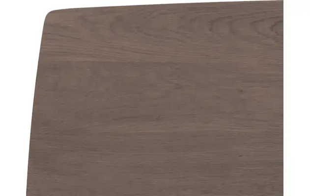 Goossens excellent eettafel uniek donker bruin eiken - 8221247-06