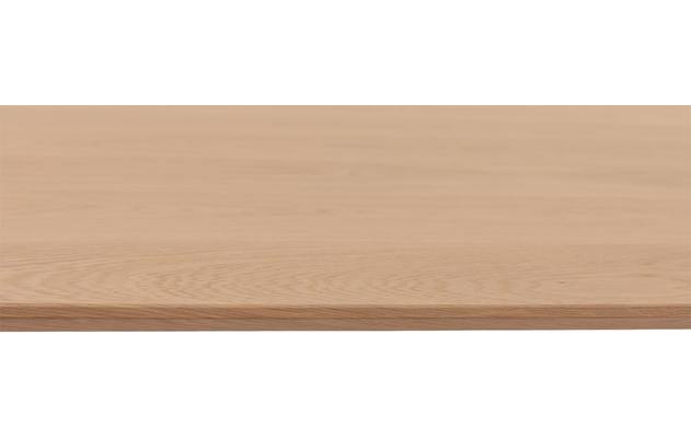 Goossens excellent eettafel uniek blank eiken - 8221263-05