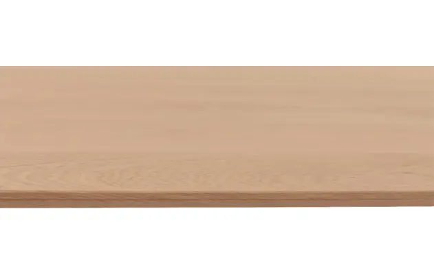 Goossens excellent eettafel uniek blank eiken - 8221263-05