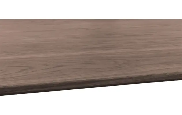 Goossens excellent eettafel uniek donker bruin eiken - 8221308-05