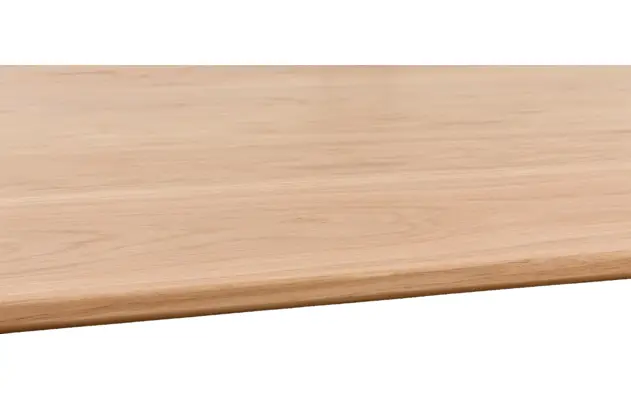 Goossens excellent eettafel uniek blank eiken - 8221320-05
