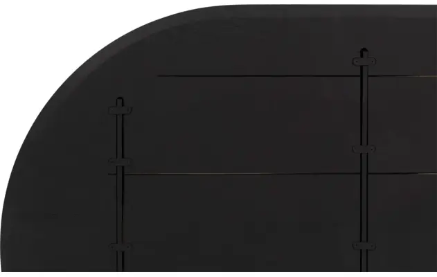 Goossens excellent eettafel uniek zwart eiken - 8221325-08
