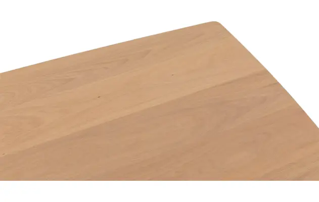 Goossens excellent eettafel uniek blank eiken - 8221499-11