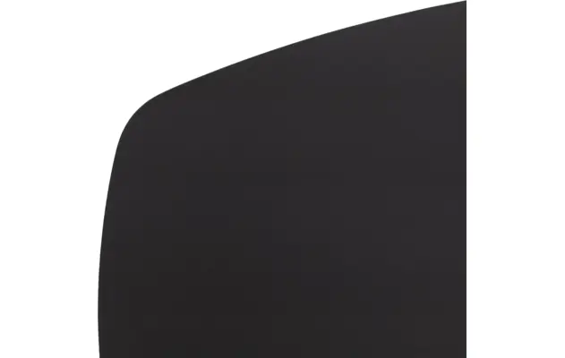 Goossens excellent eettafel uniek zwart eiken - 8221503-06