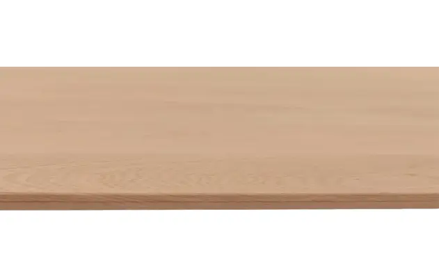 Goossens excellent eettafel uniek blank eiken - 8221627-06