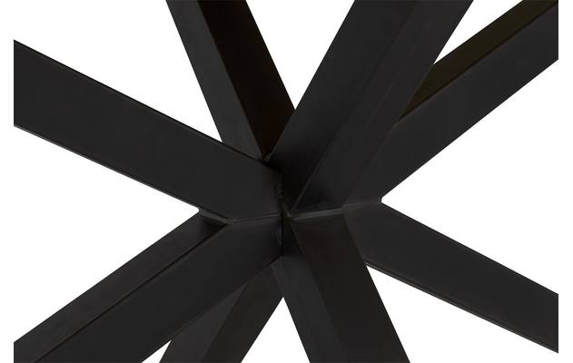 Goossens eettafel blend wit eiken - 8221863-05