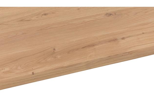 Goossens eettafel blend blank eiken - 8221886-06