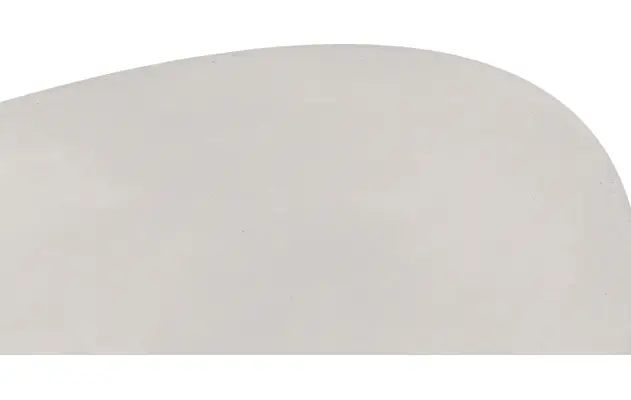 Goossens eettafel stone grijs beton - 8221998-06