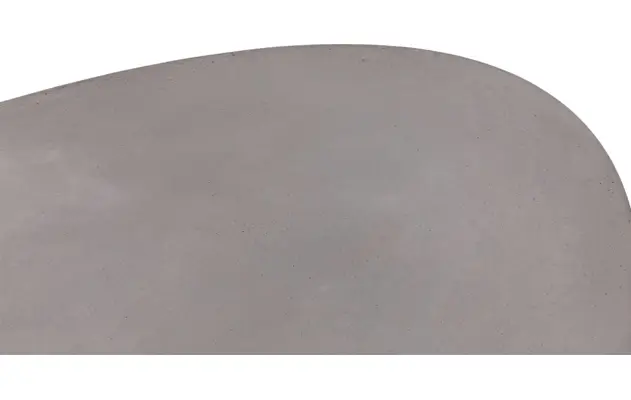 Goossens eettafel stone grijs beton - 8222021-06
