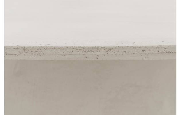 Goossens eettafel stone grijs beton - 8222047-05