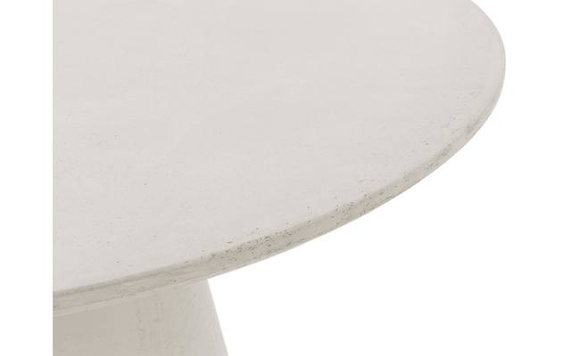 Goossens eettafel stone grijs beton - 8222071-04