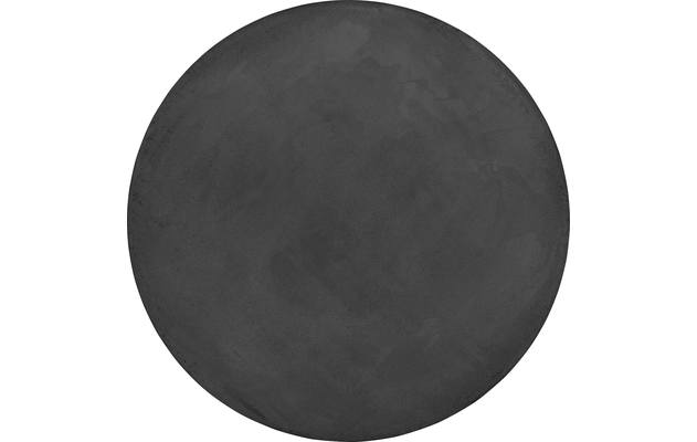 Goossens eettafel stone grijs beton - 8222083-05