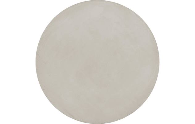 Goossens eettafel stone grijs beton - 8222087-05