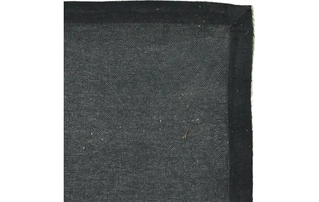 Goossens basic vloerkleed canto groen katoen - 8222336-04