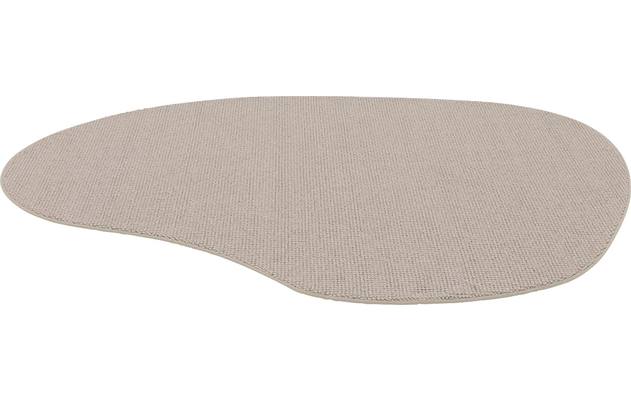 Goossens excellent vloerkleed unique bb beige wol - 8222626-02