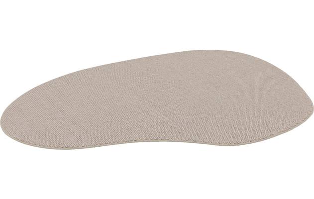 Goossens excellent vloerkleed unique bb beige wol - 8222626-03