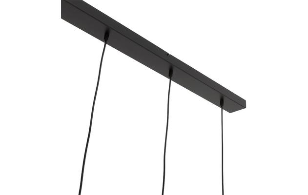 Goossens hanglamp devant zwart glas - 8223423-06