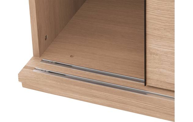Goossens excellent kledingkast nature wit eiken - 8223451-13