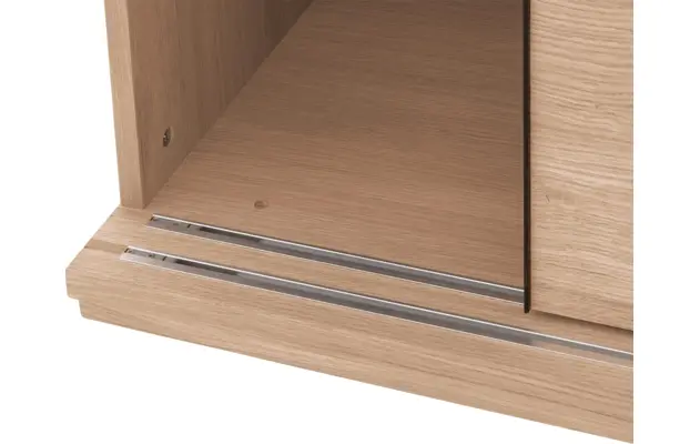 Goossens excellent kledingkast nature wit eiken - 8223451-13