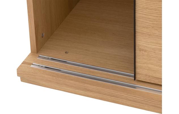 Goossens excellent kledingkast nature blank eiken - 8223453-13